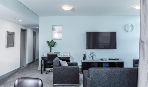 DD Apartments On Sussex Street - Accommodation Perth 3