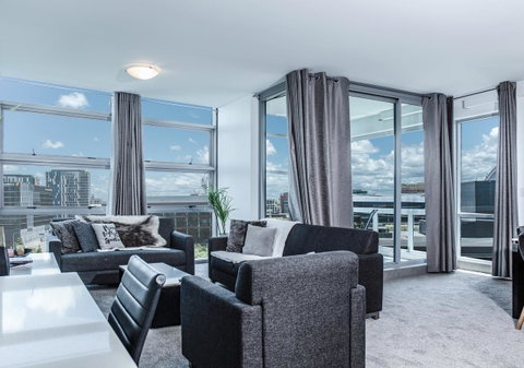 DD Apartments On Sussex Street - Accommodation Perth 0