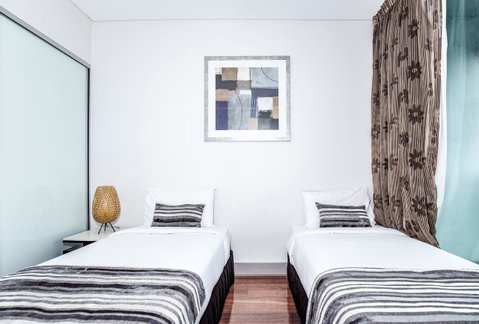 DD Apartments On Sussex Street - Accommodation Perth 43