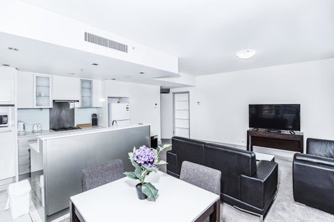 DD Apartments On Sussex Street - Accommodation Perth 21