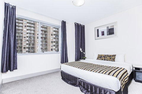 DD Apartments On Sussex Street - Accommodation Perth 35