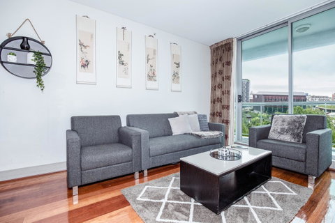 DD Apartments On Sussex Street - Accommodation Perth 18