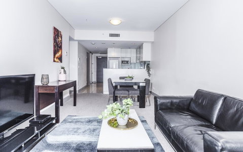 DD Apartments On Sussex Street - Accommodation Perth 29