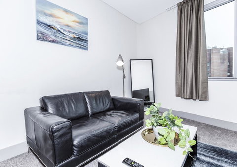 DD Apartments On Sussex Street - Accommodation Perth 23