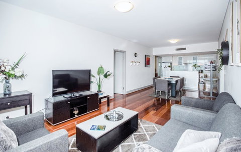 DD Apartments On Sussex Street - Accommodation Perth 17