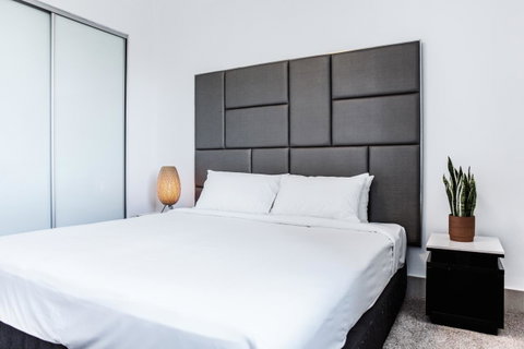 DD Apartments On Sussex Street - Accommodation Perth 12