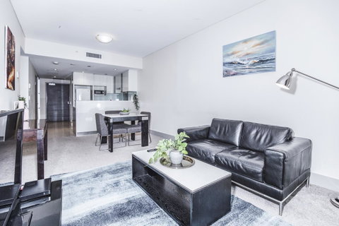 DD Apartments On Sussex Street - Accommodation Perth 32