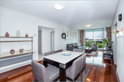 DD Apartments On Sussex Street - Accommodation Perth 19