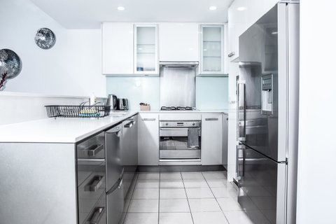 DD Apartments On Sussex Street - Accommodation Perth 4