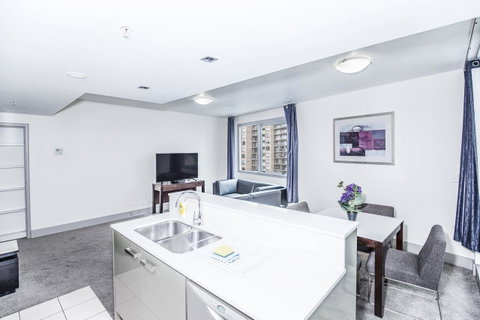 DD Apartments On Sussex Street - Accommodation Perth 20