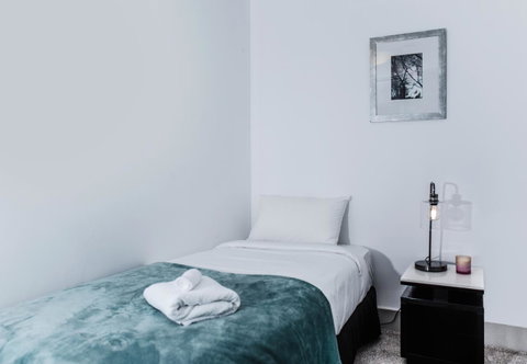 DD Apartments On Sussex Street - Accommodation Perth 9