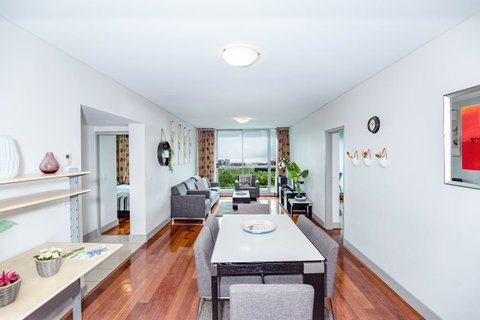DD Apartments On Sussex Street - Accommodation Perth 26