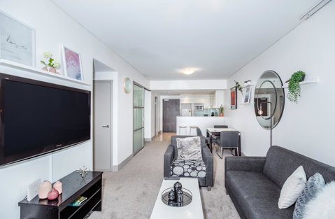 DD Apartments On Sussex Street - Accommodation Perth 25