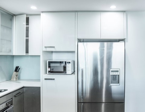 DD Apartments On Sussex Street - Accommodation Perth 10