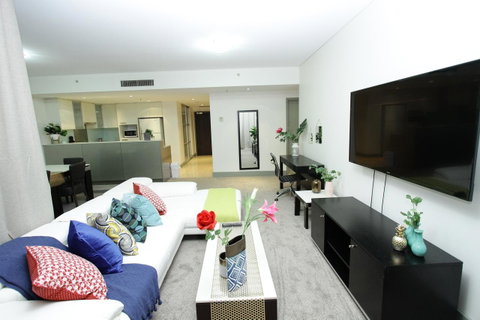 DD Apartments On Sussex Street - Accommodation Perth 27