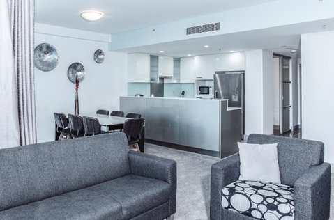 DD Apartments On Sussex Street - Accommodation Perth 8