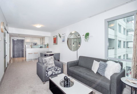 DD Apartments On Sussex Street - Accommodation Perth 24