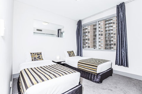 DD Apartments On Sussex Street - Accommodation Perth 42