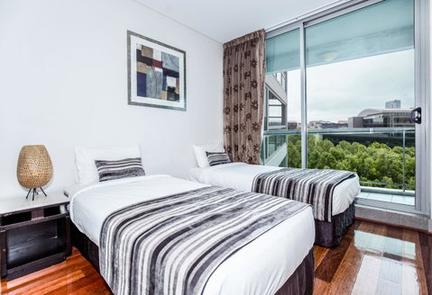 DD Apartments On Sussex Street - Accommodation Perth 34