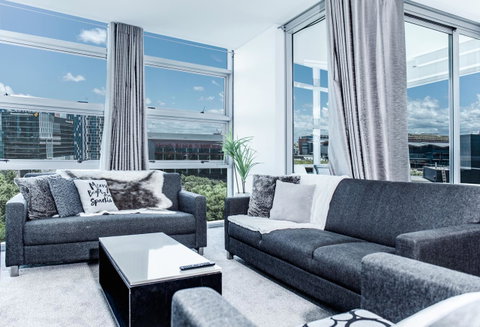 DD Apartments On Sussex Street - Accommodation Perth 1