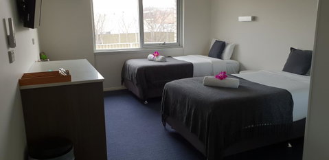 Carlton Suites - Perth Resorts 10