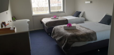 Carlton Suites - Perth Resorts 6