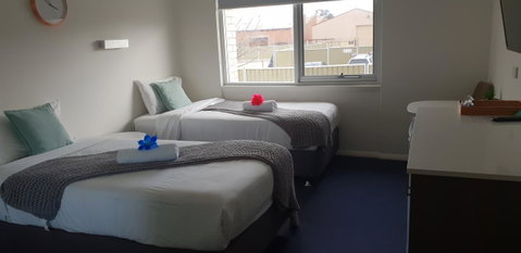 Carlton Suites - Perth Resorts 8