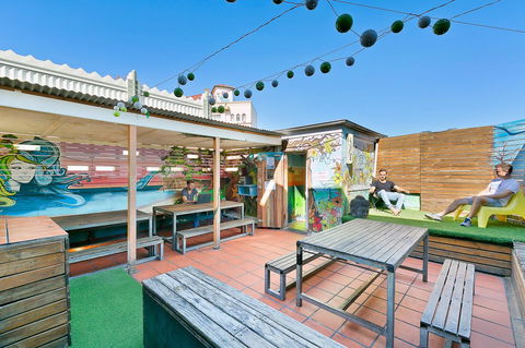 Mad Monkey Downtown - Accommodation Perth 11