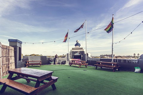 Clover Backpackers - Accommodation Perth 30
