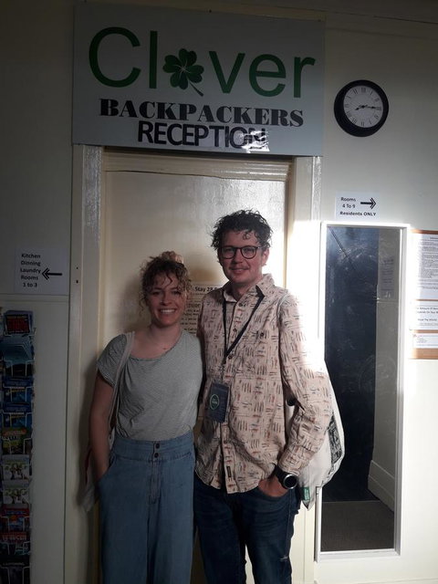 Clover Backpackers - Accommodation Perth 5