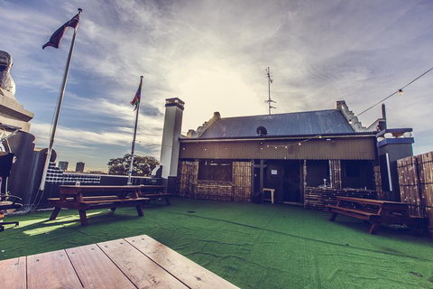 Clover Backpackers - Accommodation Perth 29
