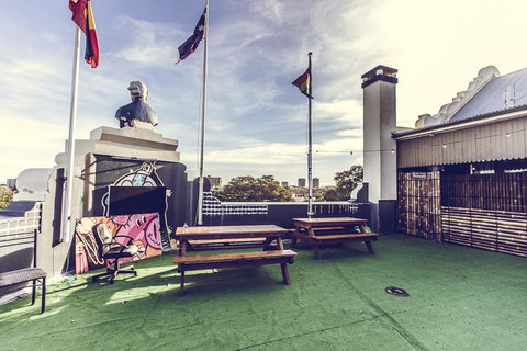 Clover Backpackers - Accommodation Perth 31