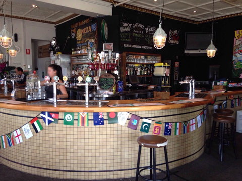 Clover Backpackers - Accommodation Perth 22