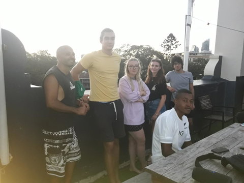 Clover Backpackers - Accommodation Perth 24
