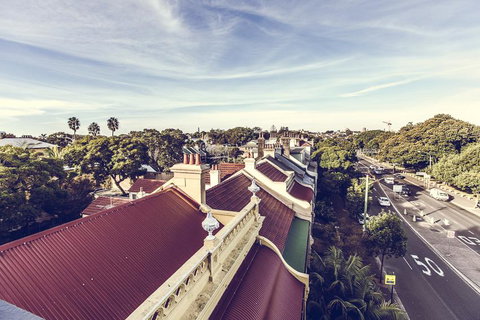 Clover Backpackers - Accommodation Perth 32