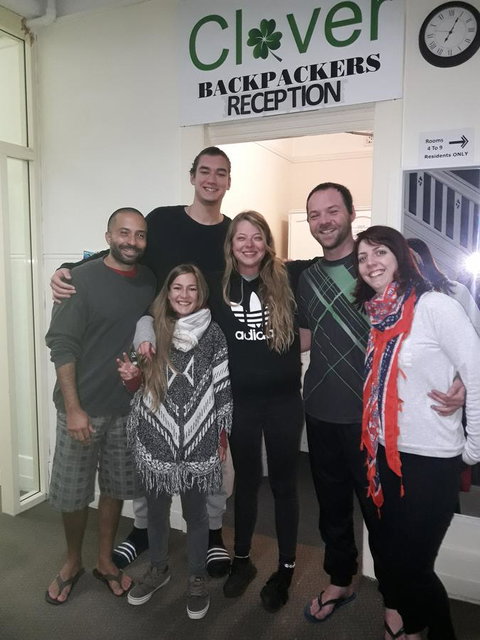 Clover Backpackers - Accommodation Perth 28