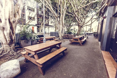Clover Backpackers - Accommodation Perth 20