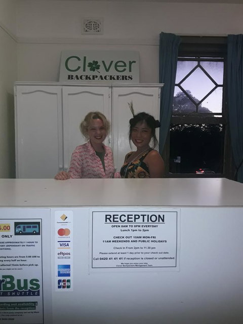 Clover Backpackers - Accommodation Perth 7