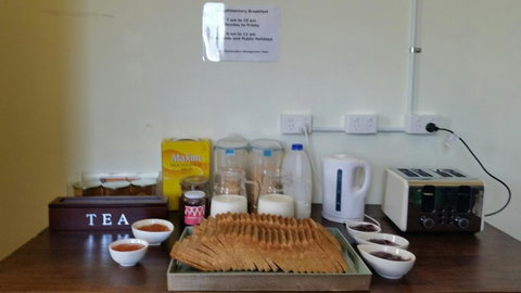 Clover Backpackers - Accommodation Perth 15