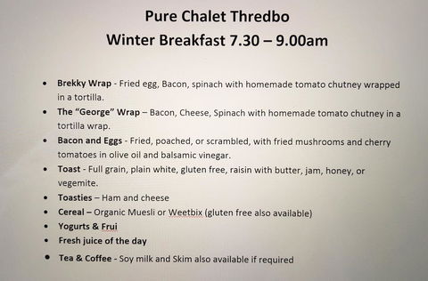 Pure Chalet Thredbo - Accommodation Perth 22
