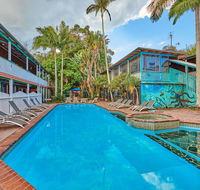 Arts Factory Lodge - Accommodation Perth