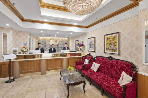 YEHS Hotel Sydney CBD - Accommodation Perth 0