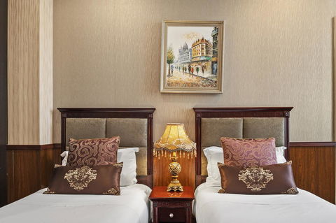 YEHS Hotel Sydney CBD - Accommodation Perth 6