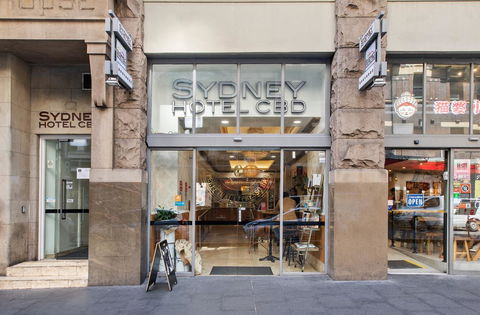 YEHS Hotel Sydney CBD - Accommodation Perth 2