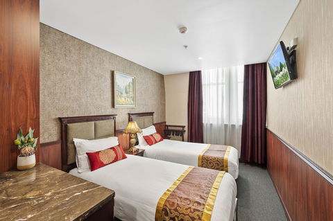 YEHS Hotel Sydney CBD - Accommodation Perth 9