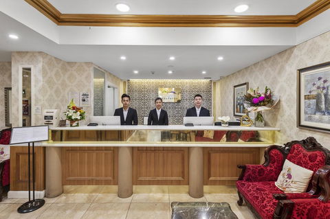 YEHS Hotel Sydney CBD - Accommodation Perth 11