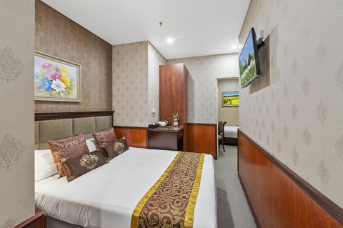 YEHS Hotel Sydney CBD - Accommodation Perth 19