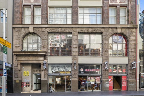 YEHS Hotel Sydney CBD - Accommodation Perth 7