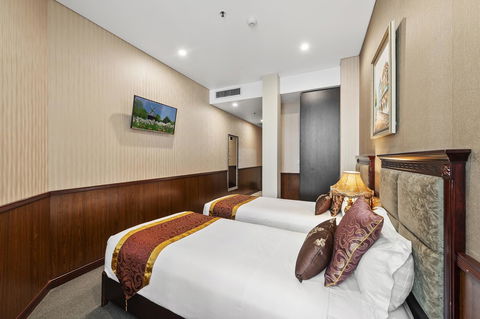 YEHS Hotel Sydney CBD - Accommodation Perth 17