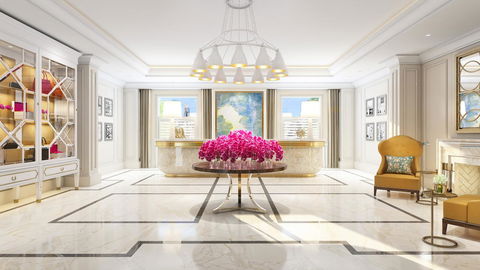 The Langham Sydney - Perth Resorts 8